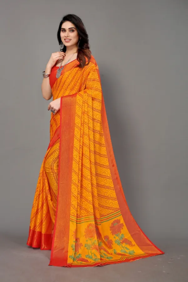 Exclusive_Chiffon_Brasso_Printed_Saree_With_Blouse