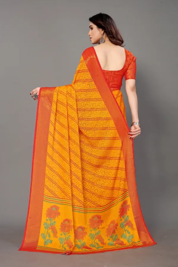 Exclusive_Chiffon_Brasso_Printed_Saree_With_Blouse