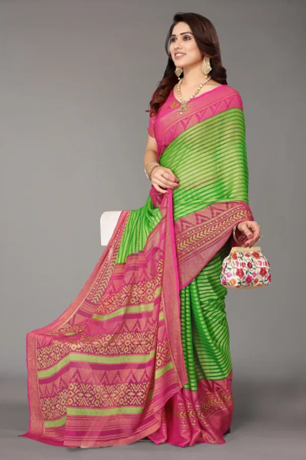 Exclusive_Chiffon_Brasso_Printed_Saree_With_Blouse