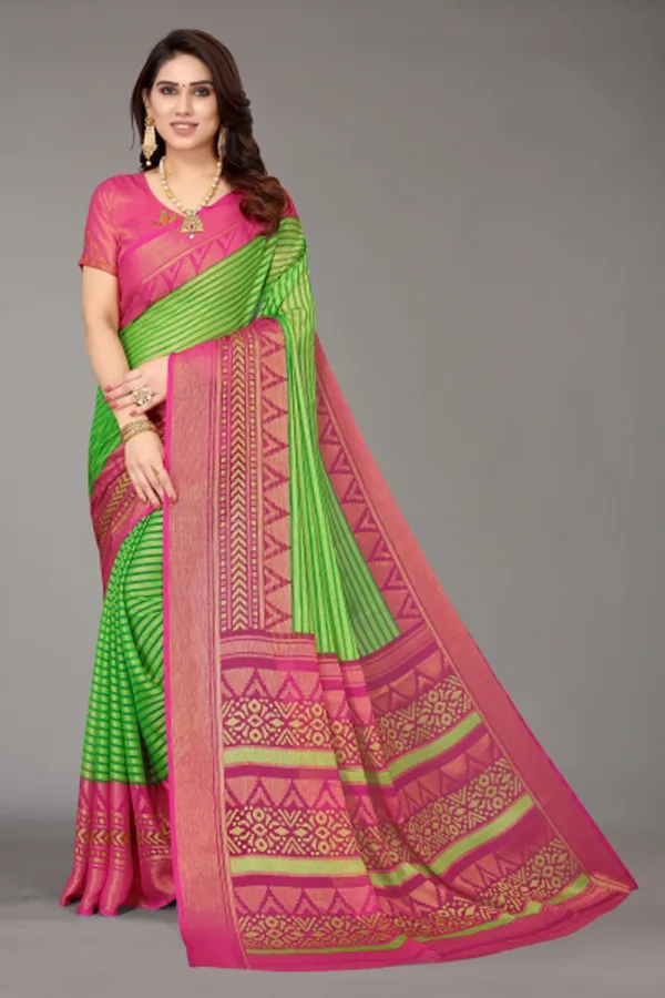 Exclusive_Chiffon_Brasso_Printed_Saree_With_Blouse