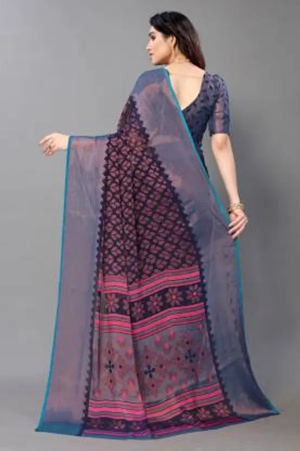 Exclusive_Chiffon_Brasso_Printed_Saree_With_Blouse