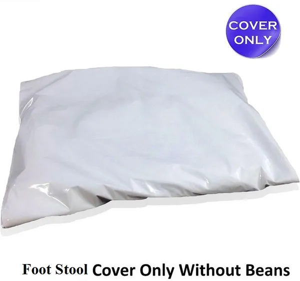 Maroon_Footstool_Bean_Bag_Cover_Without_Beans