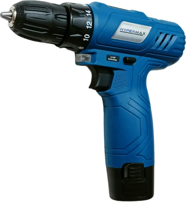 Machine_With_12V_Li-Ion_Rechargeable_Battery_1500_Mah_Led_Light_|10Mm_Keyless_Chuck_|_Spirit_Level_Indicator_|_Reverse_Forward_Switch_Cordless_Drill_(10_Mm_Chuck_Size)