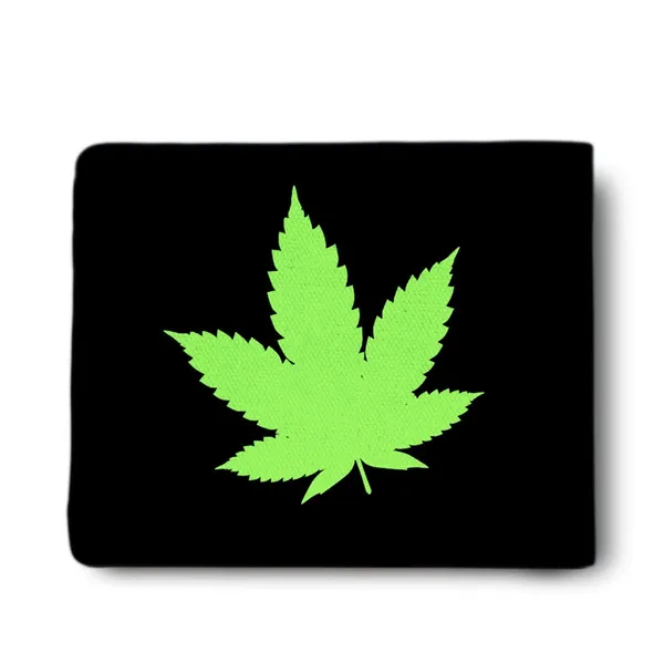 Men'S_Wallet_Money_Grows_On_Trees_Printed_Pu_Leather_Wallet_For_Men'S/Boy'S