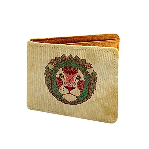 Men'S_Wallet_Zodiac_Scorpio_Printed_Pu_Leather_Wallet_For_Men'S/Boy'S