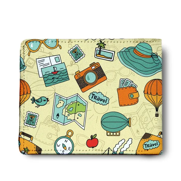 Goa_Travel_Accessories_Printed_Pu_Leather_Wallet_For_Men'S