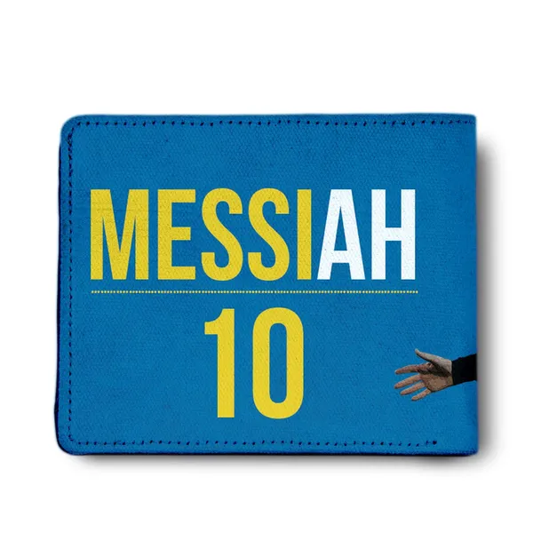 Artwork_Printed_Pu_Leather_Wallet_For_Men'S/Boy'S_Messiah_Action