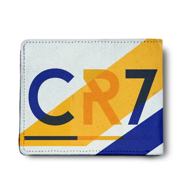 Printed_Pu_Leather_Wallet_For_Men'S/Boy'S
