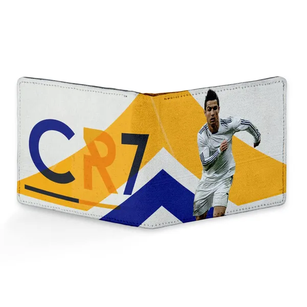 Printed_Pu_Leather_Wallet_For_Men'S/Boy'S