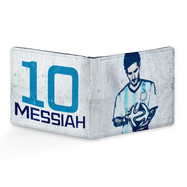 Artwork_Printed_Pu_Leather_Wallet_For_Men'S/Boy'S