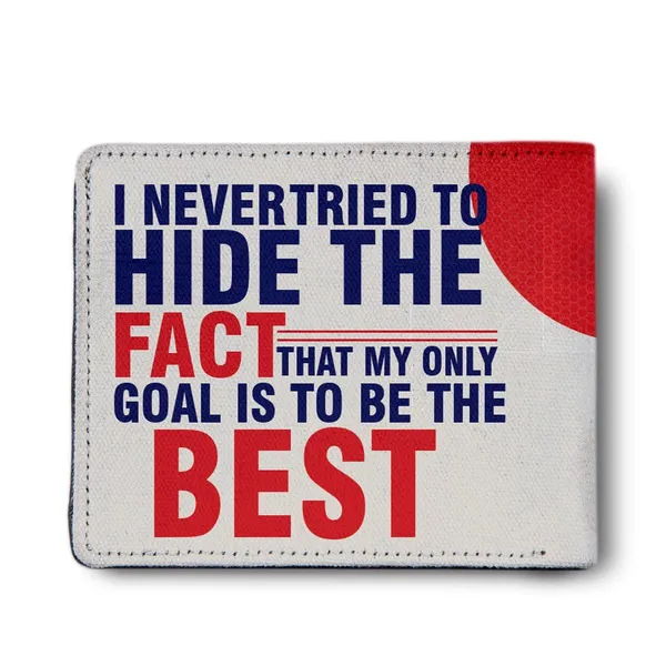 Red_Printed_Pu_Leather_Wallet_For_Men'S/Boy'S