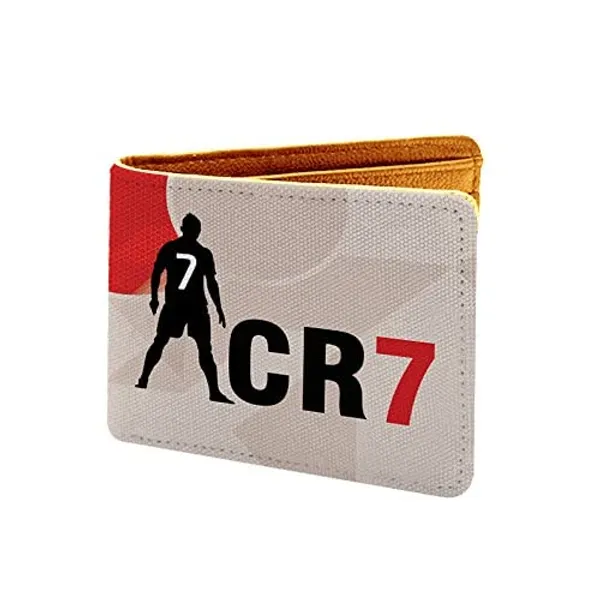 Red_Printed_Pu_Leather_Wallet_For_Men'S/Boy'S
