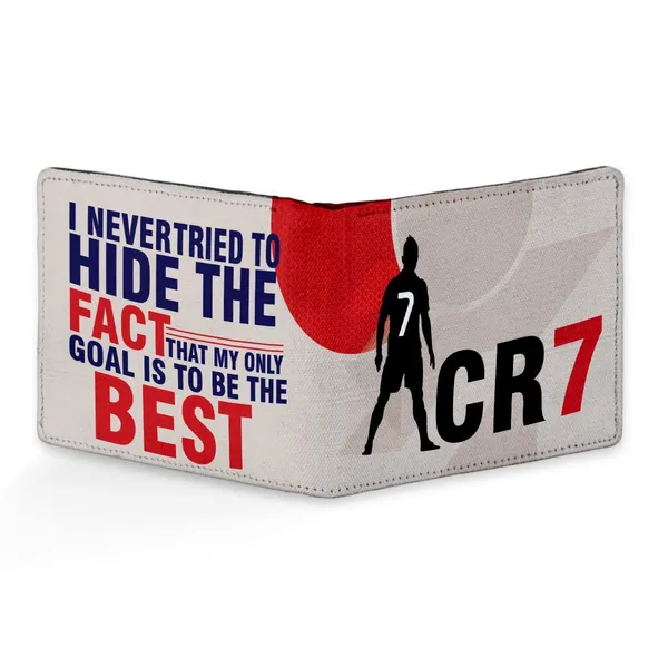 Red_Printed_Pu_Leather_Wallet_For_Men'S/Boy'S