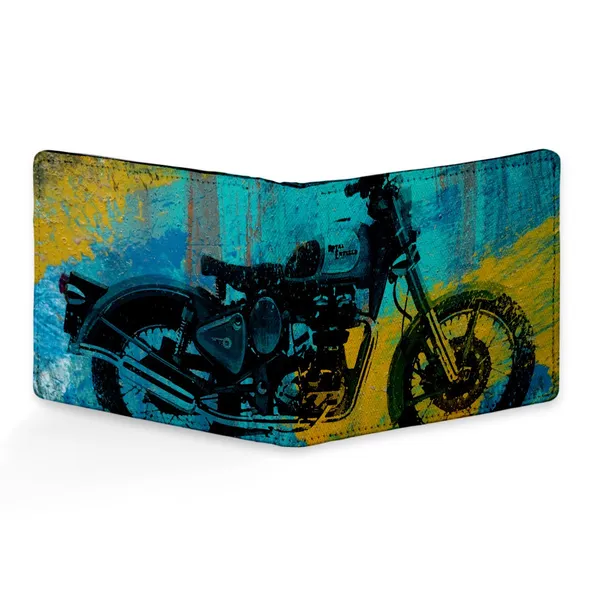 Men'S_Wallet_Bullet_Printed_Pu_Leather_Wallet_For_Men'S/Boy'S
