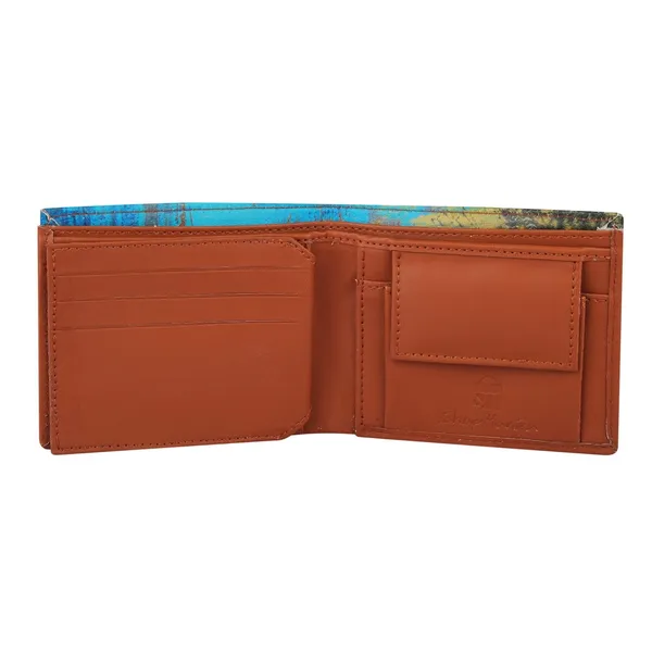 Men'S_Wallet_Bullet_Printed_Pu_Leather_Wallet_For_Men'S/Boy'S