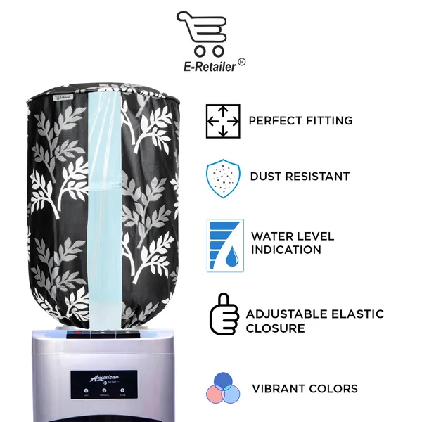 Water_Dispenser_Bottle_Cover_For_20_Ltr._Pack_of_2_Pcs._(Material-Polyester,_Color-Black,_Size-17x11_Inch)