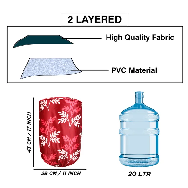 Water_Dispenser_Bottle_Cover_For_20_Ltr._Pack_of_2_Pcs._(Material-Polyester,_Color-Maroon,_Size-17x11_Inch)