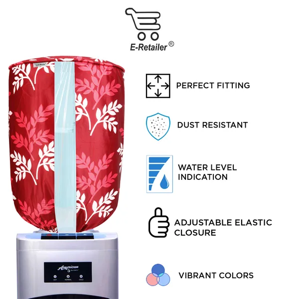 Water_Dispenser_Bottle_Cover_For_20_Ltr._Pack_of_2_Pcs._(Material-Polyester,_Color-Maroon,_Size-17x11_Inch)