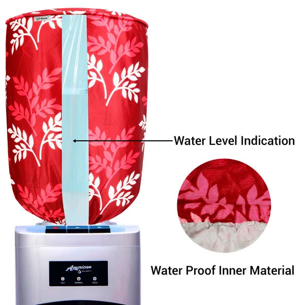 Water_Dispenser_Bottle_Cover_For_20_Ltr._(Material-Polyester,_Color-Maroon,_Size-17x11_Inch)