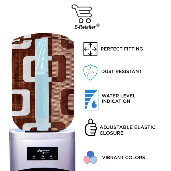 Water_Dispenser_Bottle_Cover_For_20_Ltr._(Material-Polyester,_Color-Brown,_Size-17x11_Inch)