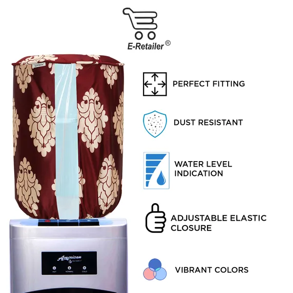Water_Dispenser_Bottle_Cover_For_20_Ltr._(Material-Polyester,_Color-Maroon,_Size-17x11_Inch)