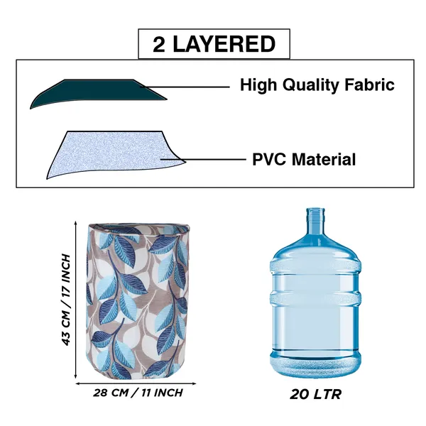 Water_Dispenser_Bottle_Cover_For_20_Ltr._Pack_of_2_Pcs._(Material-Polyester,_Color-Red,_Size-17x11_Inch)