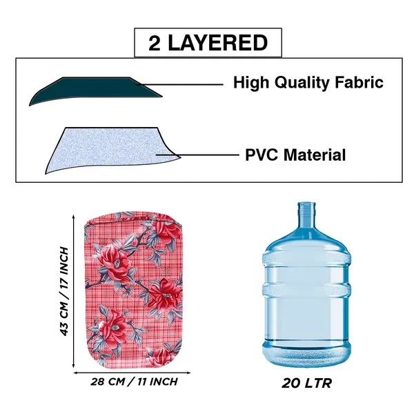 Water_Dispenser_Bottle_Cover_For_20_Ltr._Pack_of_2_Pcs._(Material-Polyester,_Color-Red,_Size-17x11_Inch)