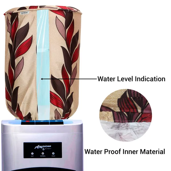 Water_Dispenser_Bottle_Cover_For_20_Ltr._(Material-Polyester,_Color-Red,_Size-17x11_Inch)