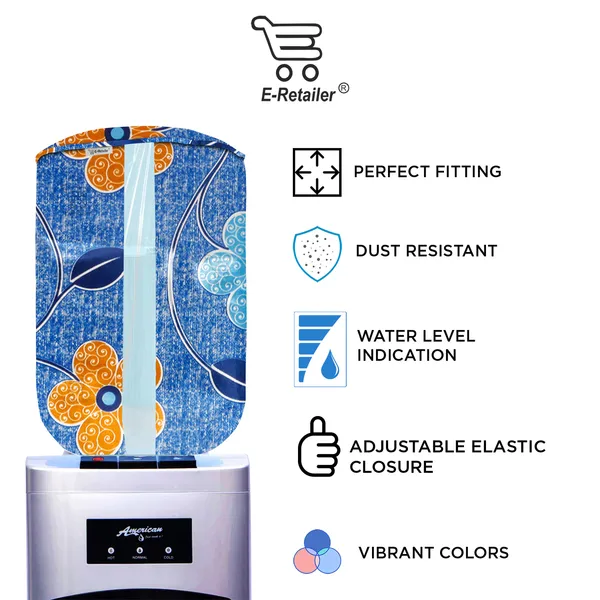 6_Pcs_Of_Cover_Appliances_Cover_Combo_Set_of_(1_Pc._Fridge_Top_Cover_+_1_Pc._Fridge_Handle_Cover_+_1_Pc._Microwave_Oven_Cover_+_6_Pcs._Fridge_Mat_+_1_Pc._Wall_Hanging_Storage_Organizer)