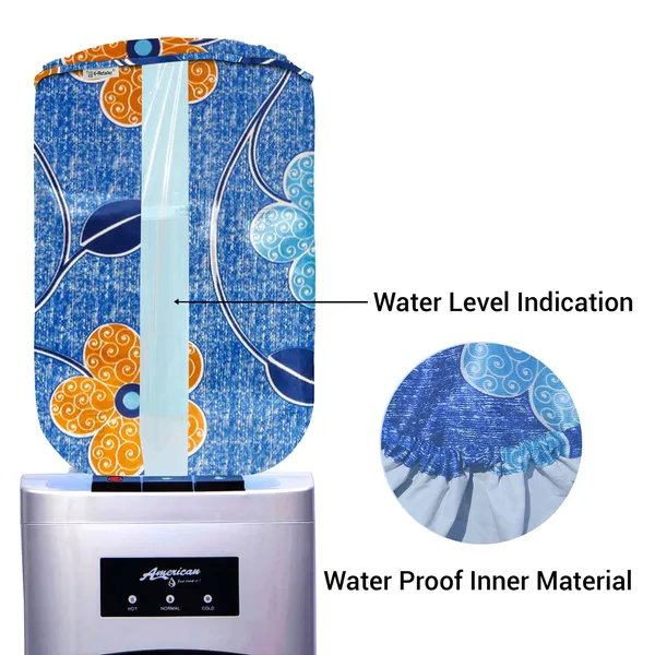 6_Pcs_Of_Cover_Appliances_Cover_Combo_Set_of_(1_Pc._Fridge_Top_Cover_+_1_Pc._Fridge_Handle_Cover_+_1_Pc._Microwave_Oven_Cover_+_6_Pcs._Fridge_Mat_+_1_Pc._Wall_Hanging_Storage_Organizer)