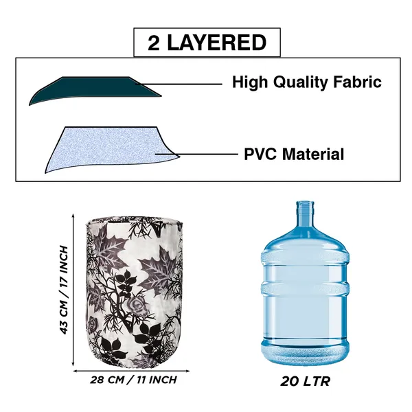 Water_Dispenser_Bottle_Cover_For_20_Ltr._(Material-Polyester,_Color-Black,_Size-17x11_Inch)
