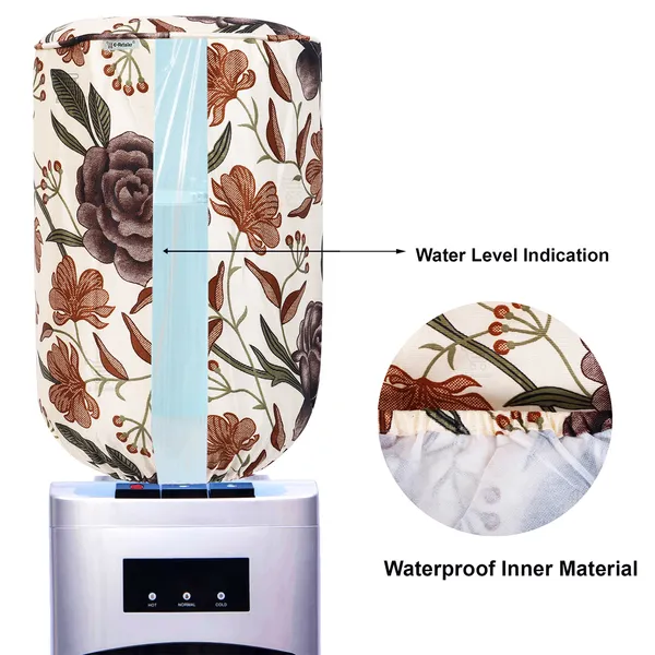Water_Dispenser_Bottle_Cover_For_20_Ltr._Pack_of_2_Pcs._(Material-Polyester,_Color-Brown,_Size-17x11_Inch)