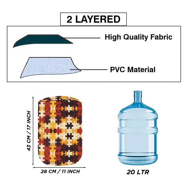 Water_Dispenser_Bottle_Cover_For_20_Ltr._Pack_of_2_Pcs._(Material-Polyester,_Color-Yellow,_Size-17x11_Inch)