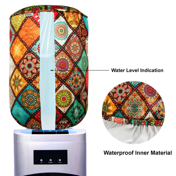6_Pcs_Of_Cover_Multipurpose_Mats/Fridge_Mats/Refrigerator_Drawer_Mats_(Material-PP,_Color-Red,_Size-17.5X11.5_Inches)