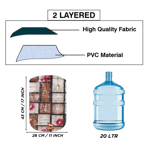 Water_Dispenser_Bottle_Cover_For_20_Ltr._(Material-PVC,_Color-Brown,_Size-17x11_Inches)