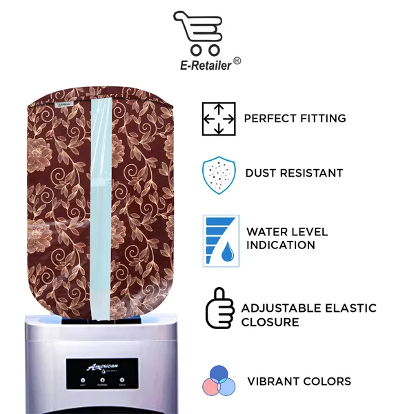 Water_Dispenser_Bottle_Cover_For_20_Ltr._Pack_of_2_Pcs._(Material-PVC,_Color-Brown,_Size-17x11_Inches)