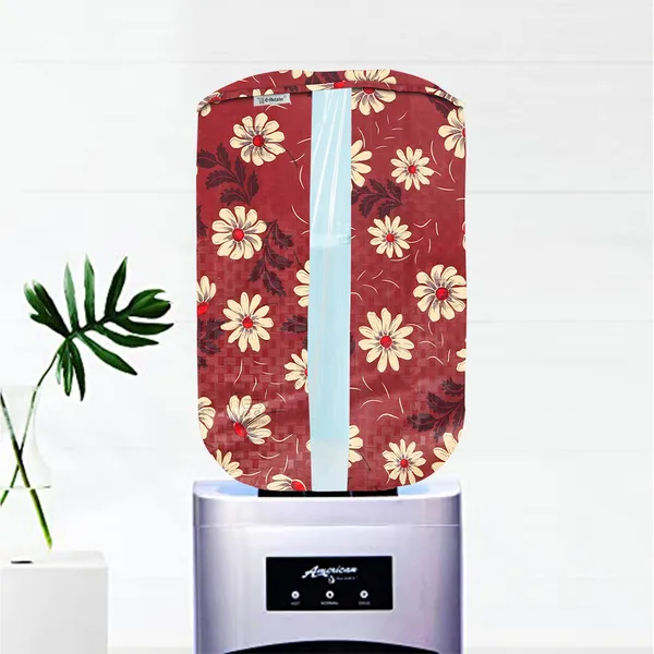 Water_Dispenser_Bottle_Cover_For_20_Ltr._(Material-PVC,_Color-Brown,_Size-17x11_Inches)