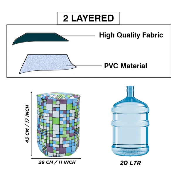 Water_Dispenser_Bottle_Cover_For_20_Ltr._(Material-PVC,_Color-Blue,_Size-17x11_Inches)