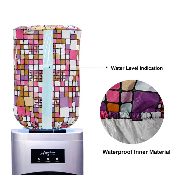 Water_Dispenser_Bottle_Cover_For_20_Ltr._(Material-PVC,_Color-Pink,_Size-17x11_Inches)