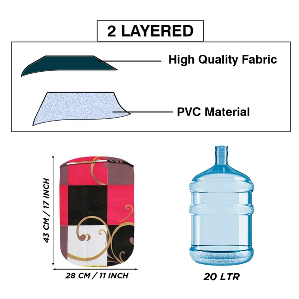 Water_Dispenser_Bottle_Cover_For_20_Ltr._(Material-PVC,_Color-Multi,_Size-17x11_Inches)