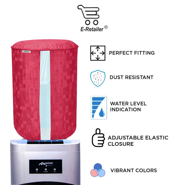 Water_Dispenser_Bottle_Cover_For_20_Ltr._Pack_of_2_Pcs._(Material-PVC,_Color-Red,_Size-17x11_Inches)