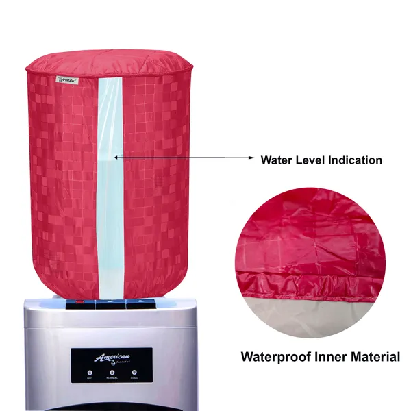 Water_Dispenser_Bottle_Cover_For_20_Ltr._(Material-PVC,_Color-Red,_Size-17x11_Inches)