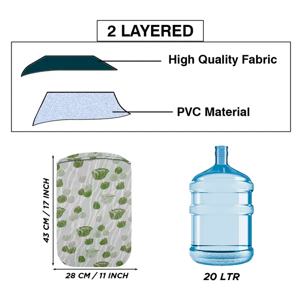 Water_Dispenser_Bottle_Cover_For_20_Ltr._Pack_of_2_Pcs._(Material-PVC,_Color-Green,_Size-17x11_Inches)