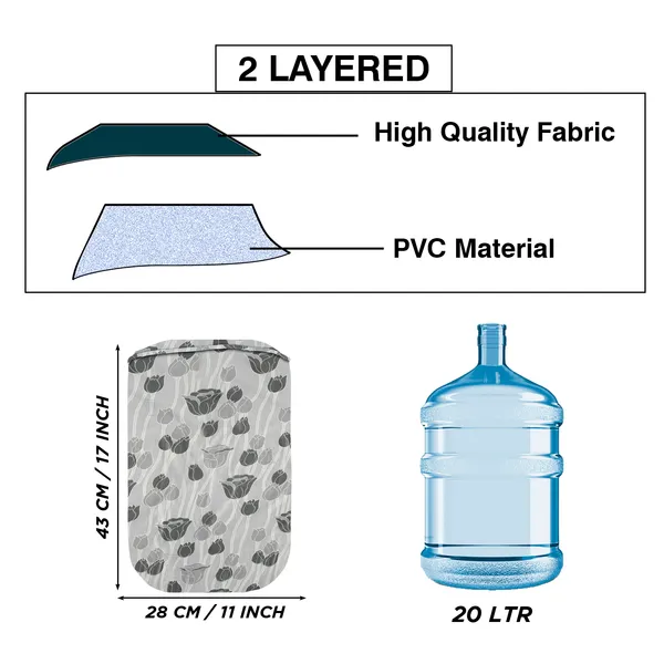 Water_Dispenser_Bottle_Cover_For_20_Ltr._Pack_of_2_Pcs._(Material-PVC,_Color-Gray,_Size-17x11_Inches)