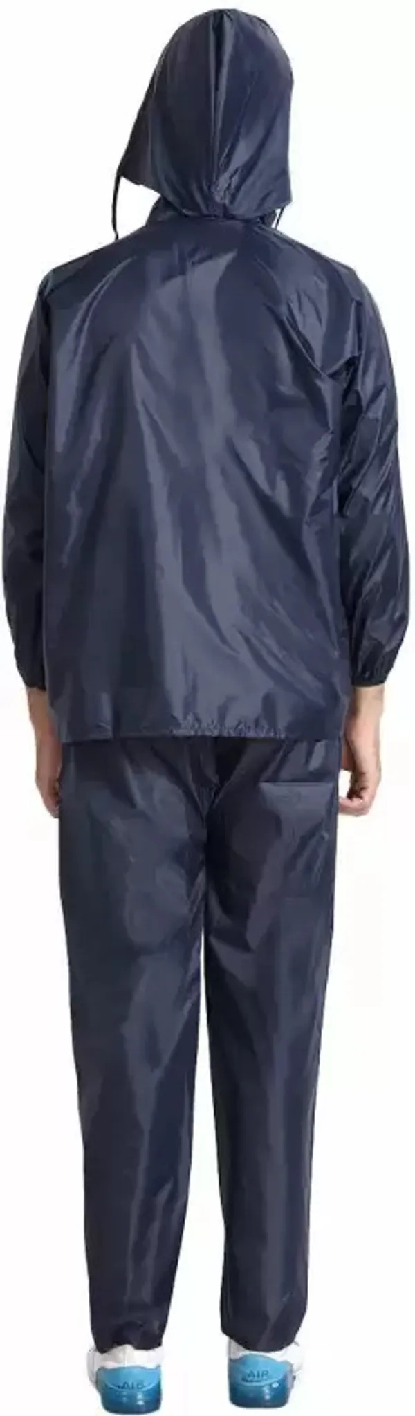Polyester_Solid_Raincoat_For_Men_|_Dark_Blue