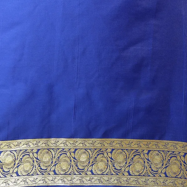 Blue_Satin_Silk_Banarasi_Sarees_For_Women