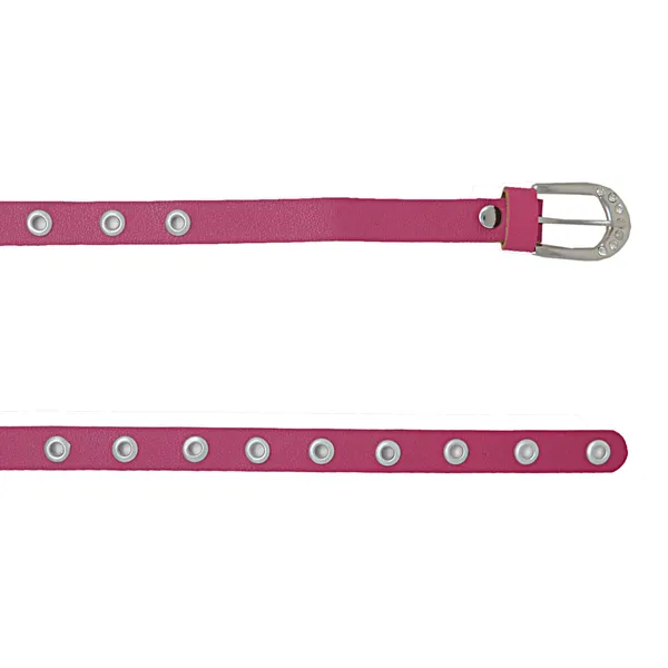 Exotique_Pink_Casual_Faux_Leather_Belt_For_Women_(BW0018PK)