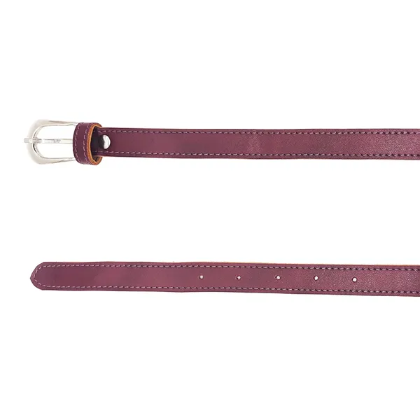 Exotique_Maroon_Casual_Faux_Leather_Belt_For_Women_(BW0019MN)
