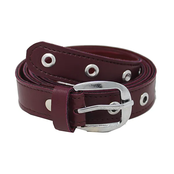 Exotique_Brown_Casual_Faux_Leather_Belt_For_Women_(BW0021BR)