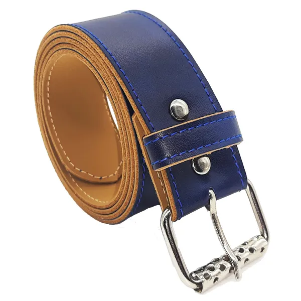 Exotique_Blue_Casual_Faux_Leather_Belt_For_Women_(BW0024BL)